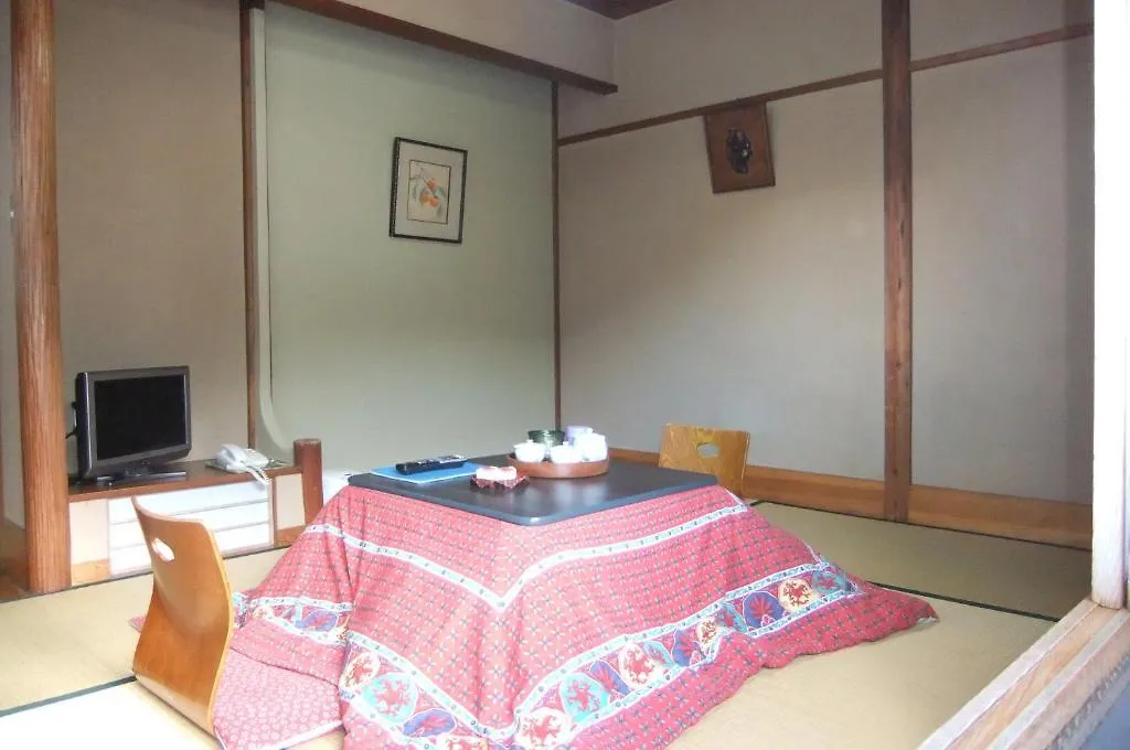 Hotel Omiya Ryokan Hakone