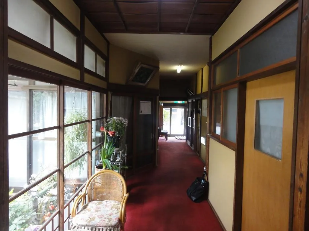 Hotel Omiya Ryokan Hakone